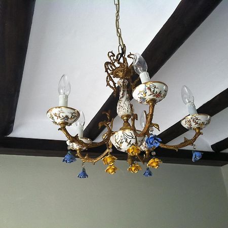 Casa Spa La Agueda Y Robledo Penaflor Ngoại thất bức ảnh