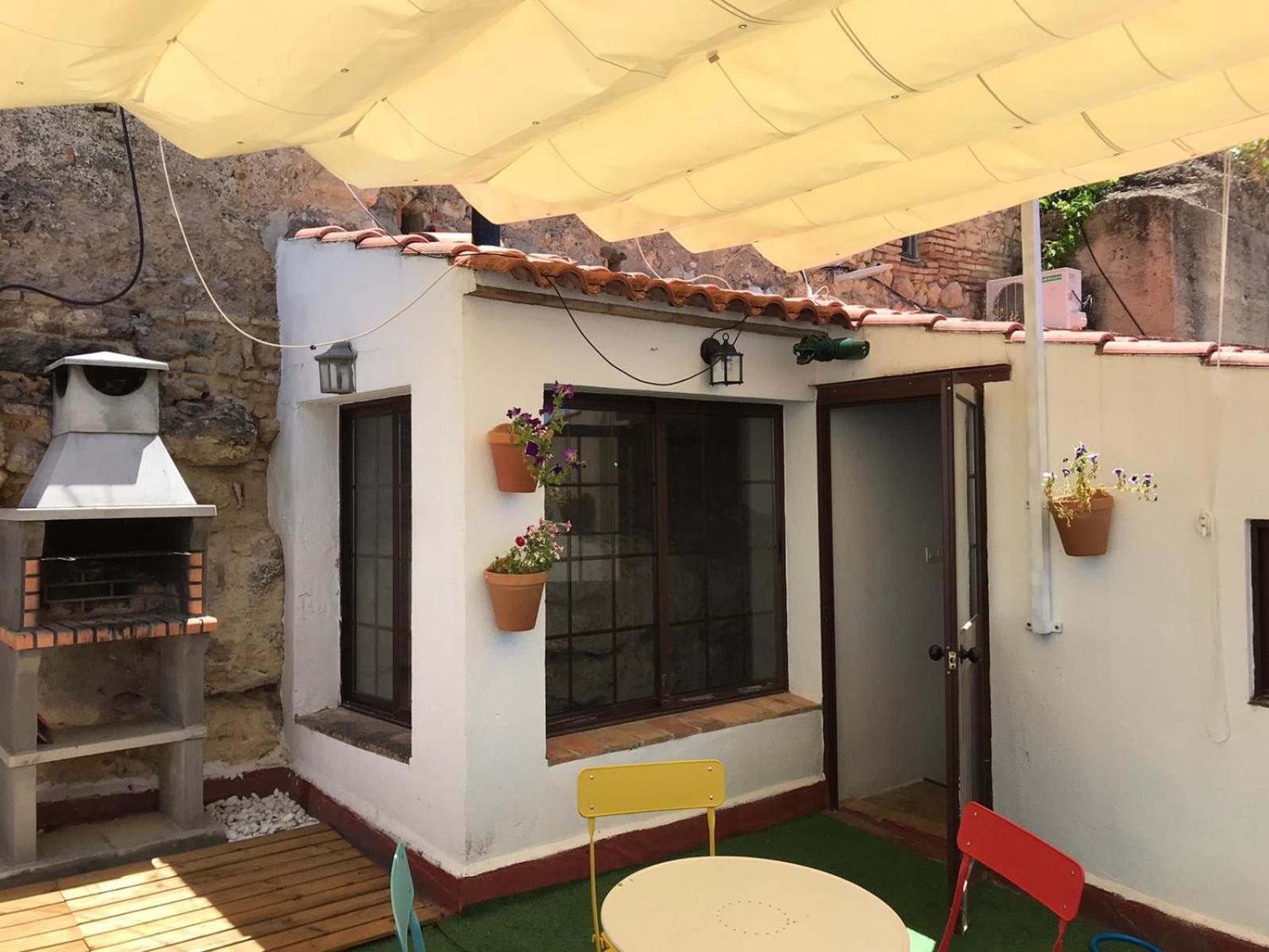 Casa Spa La Agueda Y Robledo Penaflor Ngoại thất bức ảnh