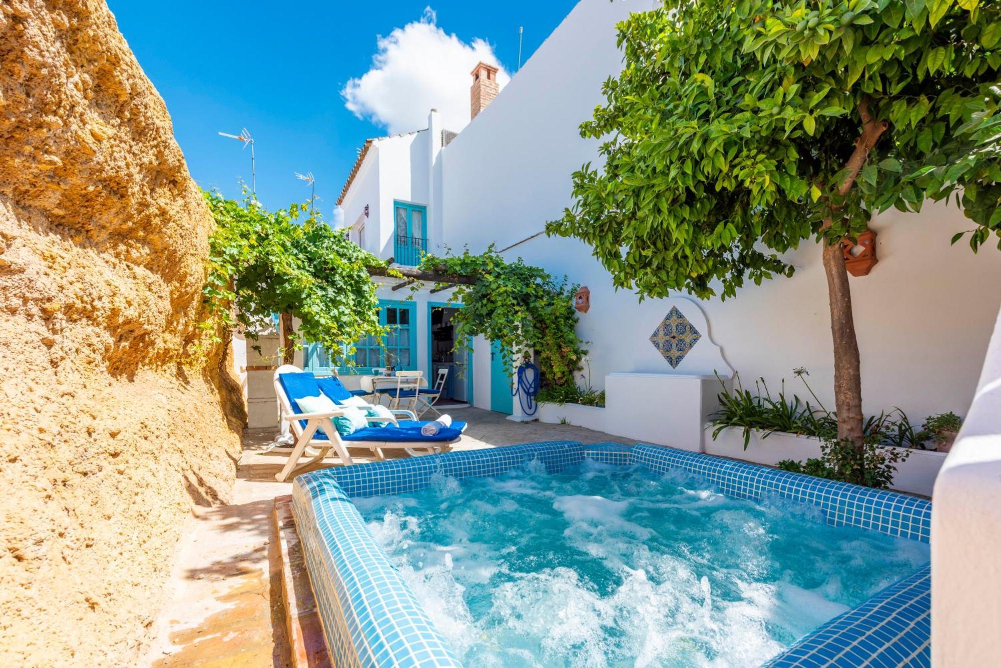 Casa Spa La Agueda Y Robledo Penaflor Ngoại thất bức ảnh