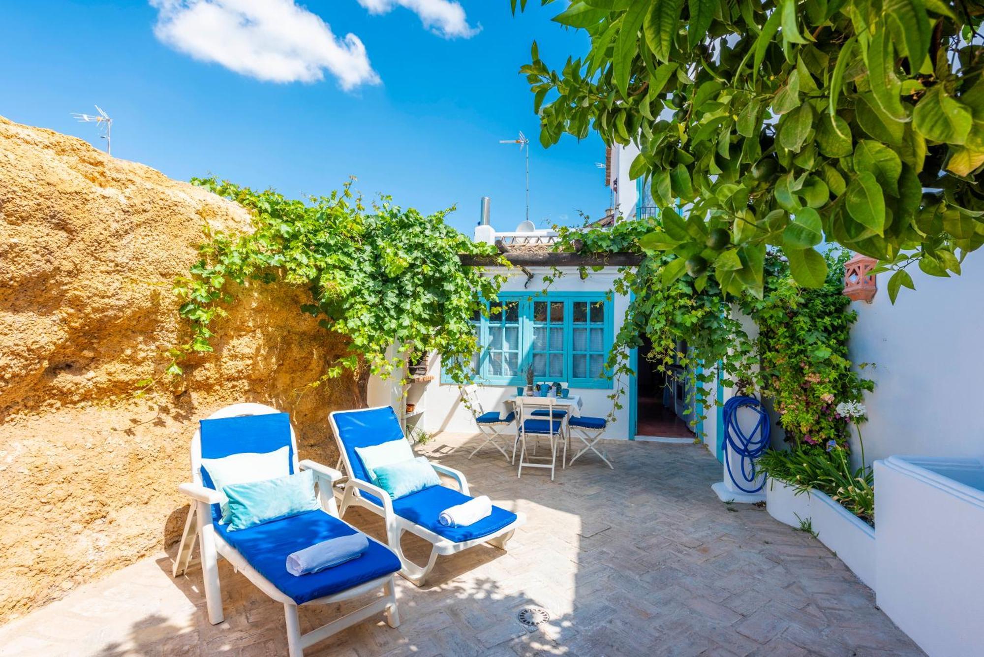 Casa Spa La Agueda Y Robledo Penaflor Ngoại thất bức ảnh