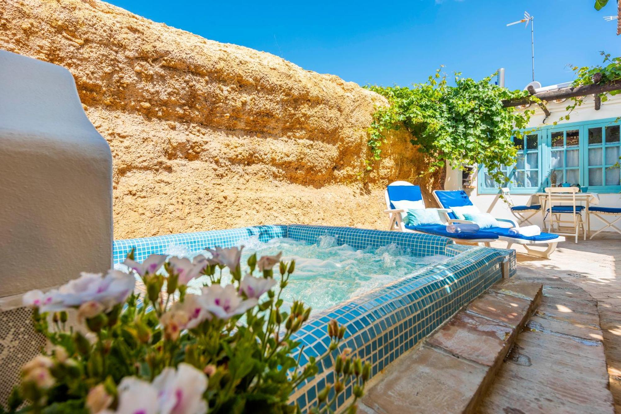 Casa Spa La Agueda Y Robledo Penaflor Ngoại thất bức ảnh