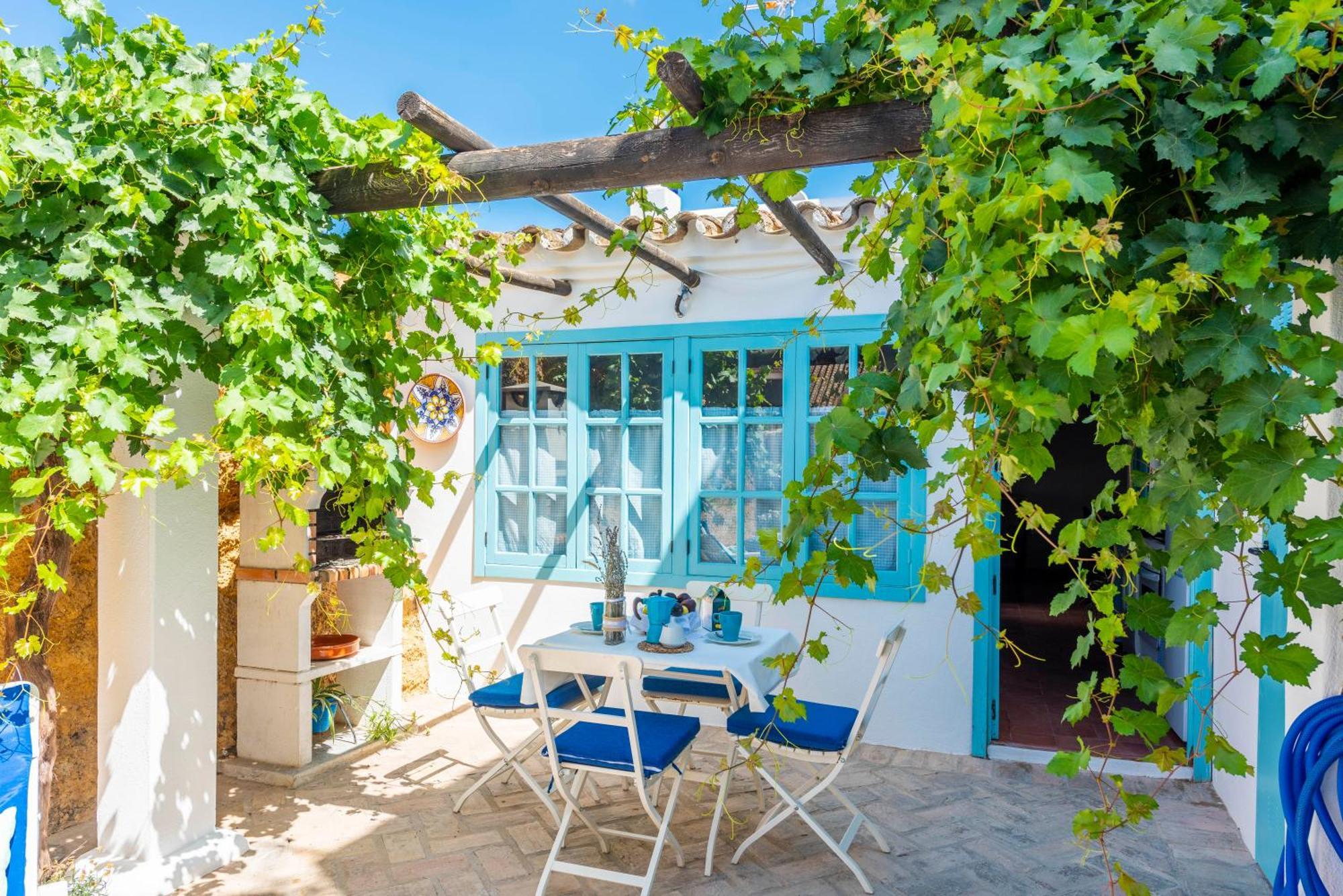 Casa Spa La Agueda Y Robledo Penaflor Ngoại thất bức ảnh