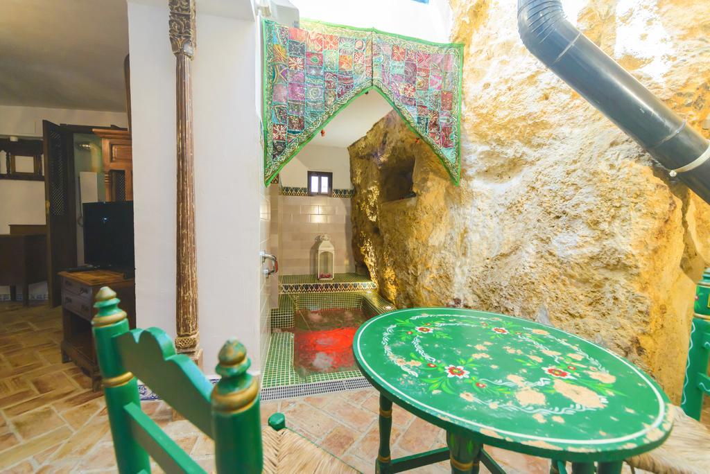 Casa Spa La Agueda Y Robledo Penaflor Ngoại thất bức ảnh