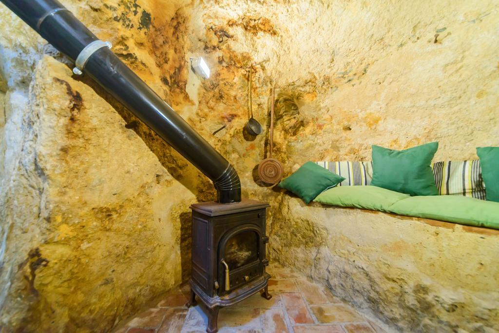 Casa Spa La Agueda Y Robledo Penaflor Ngoại thất bức ảnh