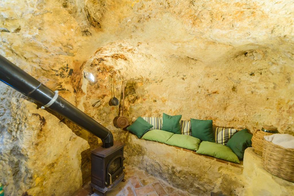 Casa Spa La Agueda Y Robledo Penaflor Ngoại thất bức ảnh