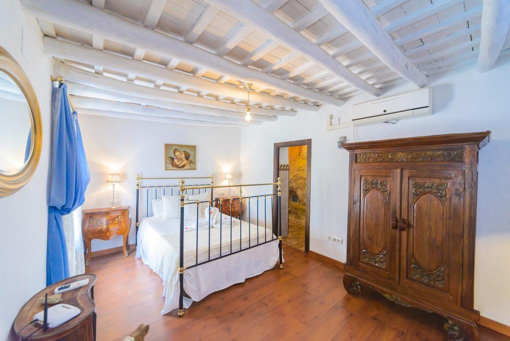 Casa Spa La Agueda Y Robledo Penaflor Ngoại thất bức ảnh