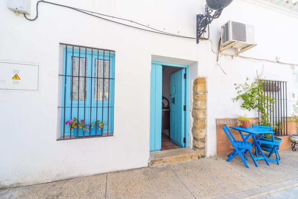 Casa Spa La Agueda Y Robledo Penaflor Ngoại thất bức ảnh