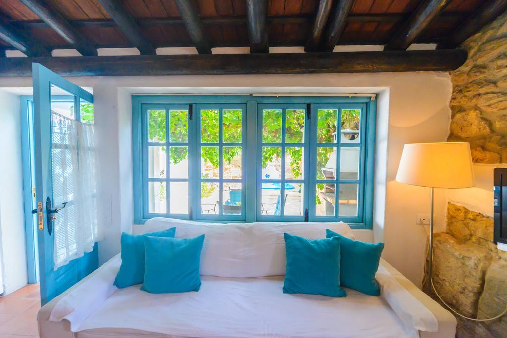 Casa Spa La Agueda Y Robledo Penaflor Ngoại thất bức ảnh