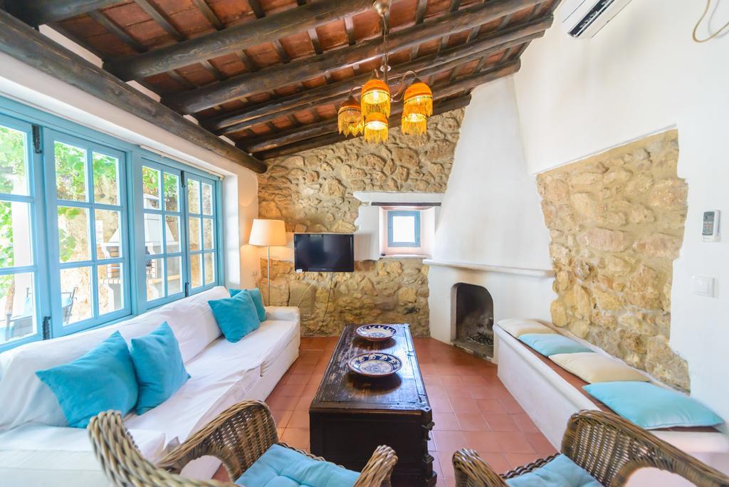 Casa Spa La Agueda Y Robledo Penaflor Ngoại thất bức ảnh