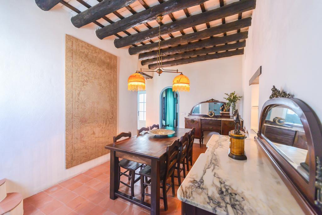 Casa Spa La Agueda Y Robledo Penaflor Ngoại thất bức ảnh