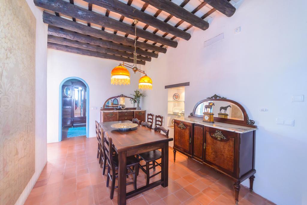 Casa Spa La Agueda Y Robledo Penaflor Ngoại thất bức ảnh