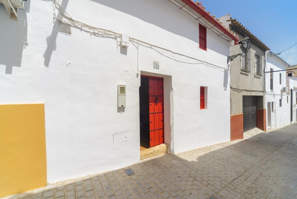 Casa Spa La Agueda Y Robledo Penaflor Ngoại thất bức ảnh