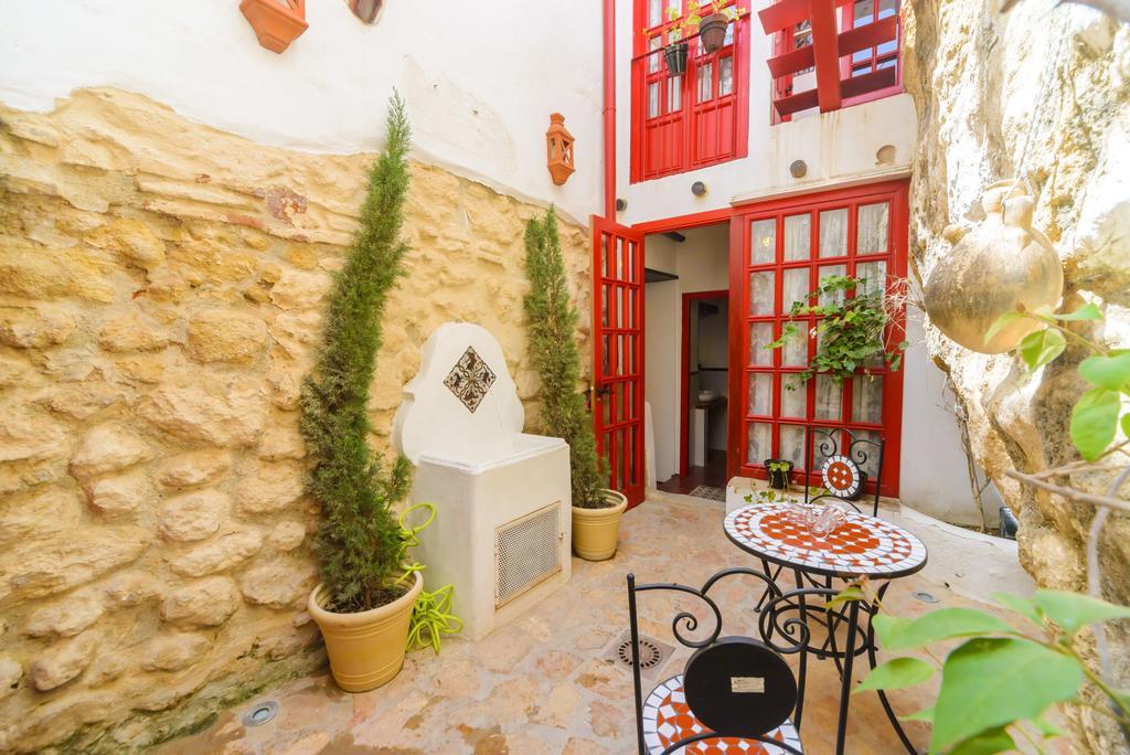 Casa Spa La Agueda Y Robledo Penaflor Ngoại thất bức ảnh