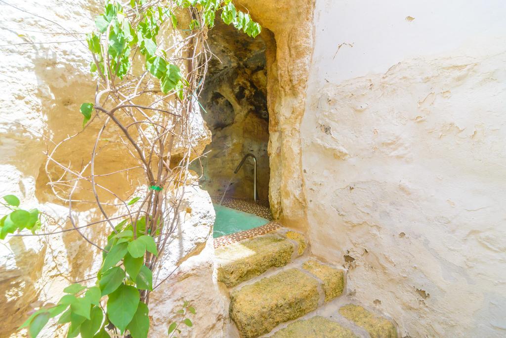 Casa Spa La Agueda Y Robledo Penaflor Ngoại thất bức ảnh