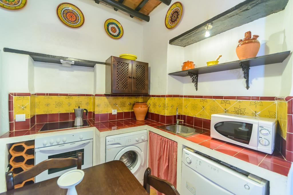 Casa Spa La Agueda Y Robledo Penaflor Ngoại thất bức ảnh