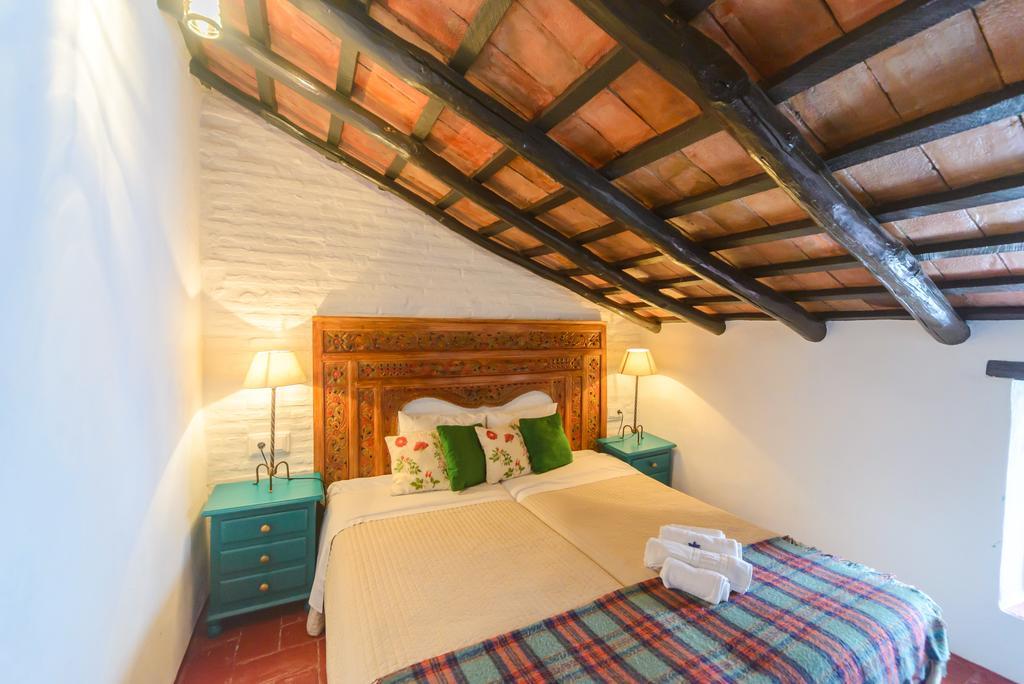 Casa Spa La Agueda Y Robledo Penaflor Ngoại thất bức ảnh