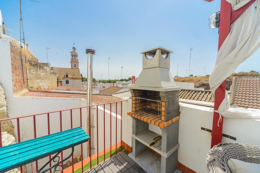 Casa Spa La Agueda Y Robledo Penaflor Ngoại thất bức ảnh