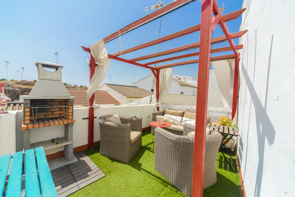 Casa Spa La Agueda Y Robledo Penaflor Ngoại thất bức ảnh